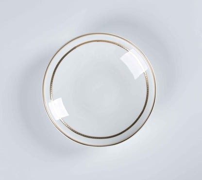 GOLDEN GRACE - 60 PIECE DINNER SET FOR 6 PEOPLE - FREYA - A23-058