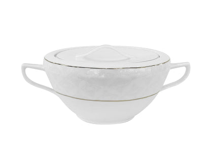 OPULENT CHARM - 60 PIECE DINNER SET FOR 6 PEOPLE - FREYA - B24-011