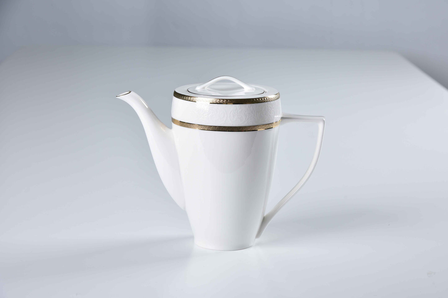 ROYAL ELEGANCE - 60 PIECE DINNER SET FOR 6 PEOPLE - FREYA - A23-052