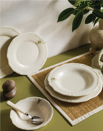 Porser Tilia Tiffany 36-Piece Dinner Set
