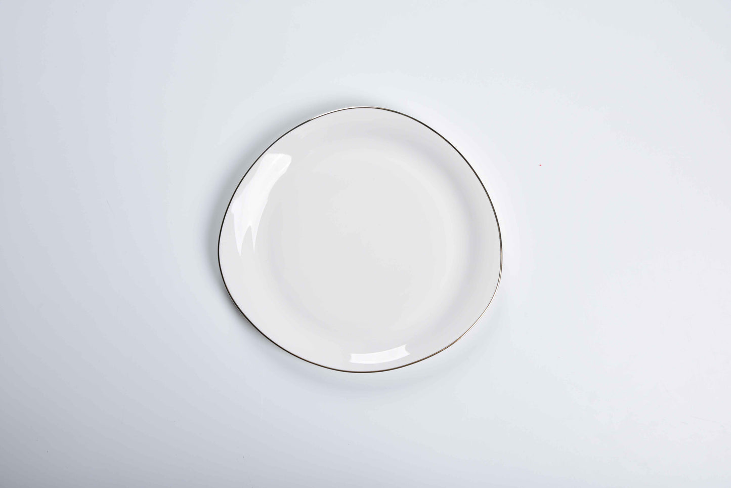 ETERNA PORCELAIN - 60 PIECE DINNER SET FOR 6 PEOPLE - ORGANIC - YZ24-001G