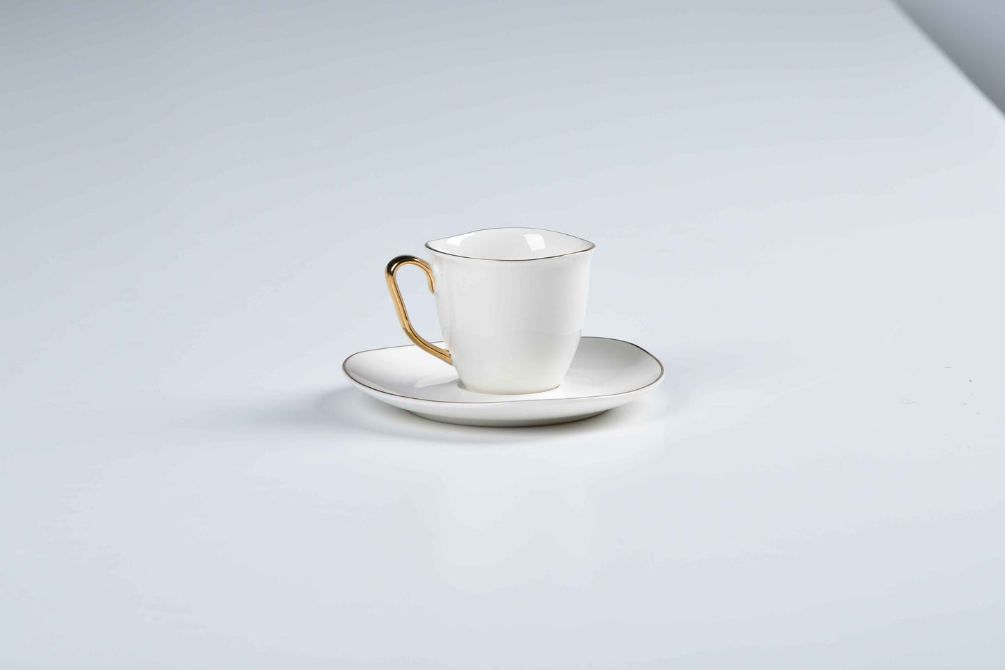 ETERNA PORCELAIN - 60 PIECE DINNER SET FOR 6 PEOPLE - ORGANIC - YZ24-001G
