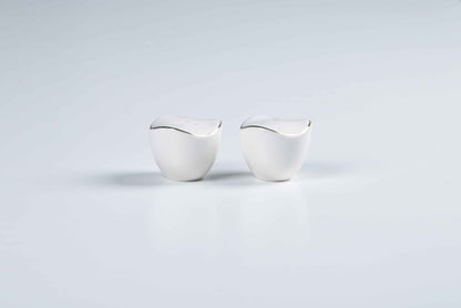 ETERNA PORCELAIN - 60 PIECE DINNER SET FOR 6 PEOPLE - ORGANIC - YZ24-001G