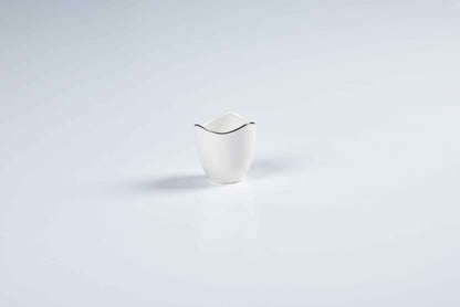 ETERNA PORCELAIN - 60 PIECE DINNER SET FOR 6 PEOPLE - ORGANIC - YZ24-001S.