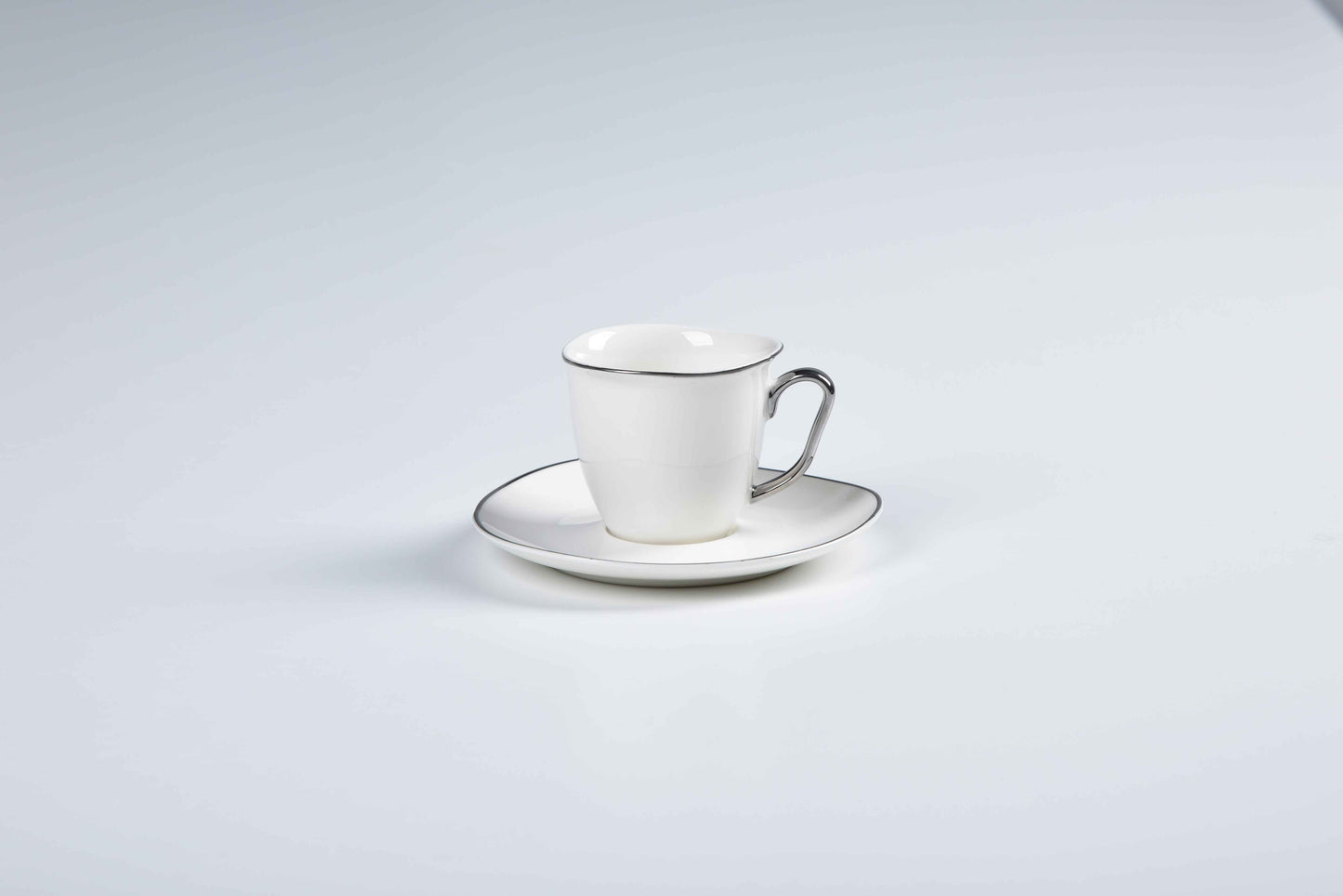 ETERNA PORCELAIN - 60 PIECE DINNER SET FOR 6 PEOPLE - ORGANIC - YZ24-001S.