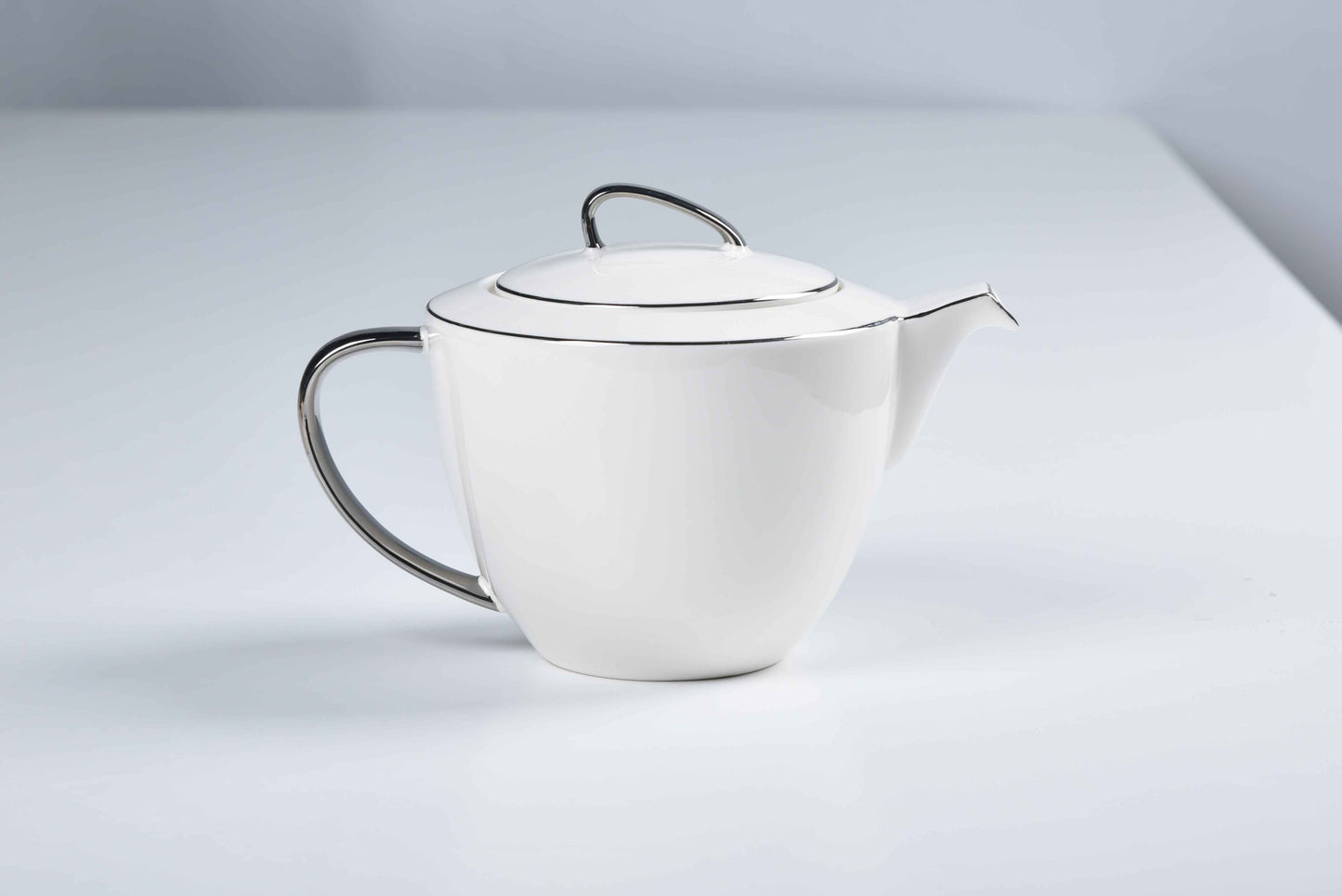 ETERNA PORCELAIN - 60 PIECE DINNER SET FOR 6 PEOPLE - ORGANIC - YZ24-001S.