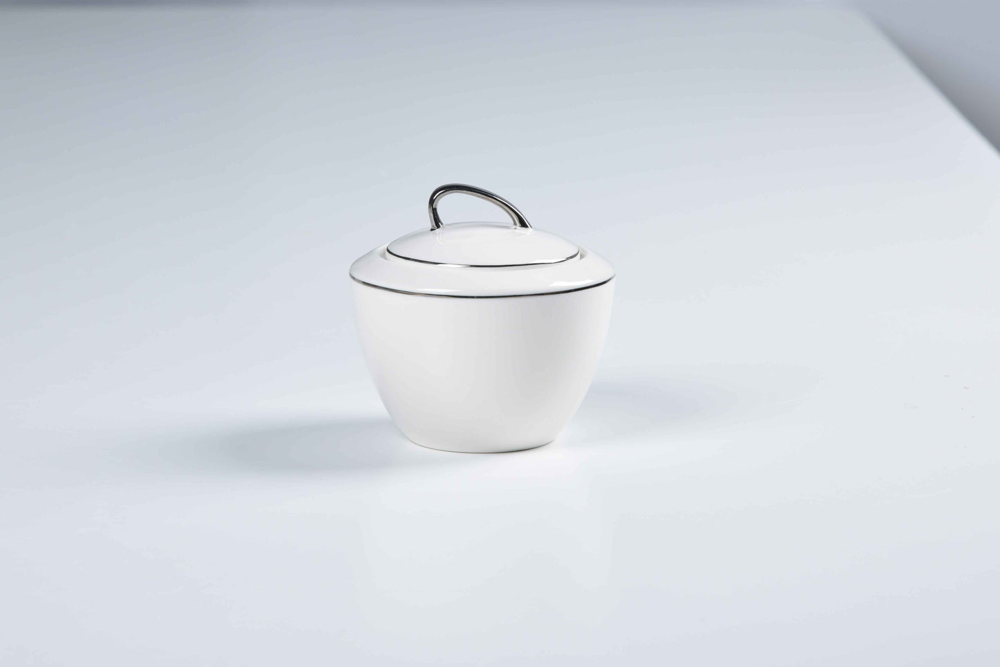 ETERNA PORCELAIN - 60 PIECE DINNER SET FOR 6 PEOPLE - ORGANIC - YZ24-001S.