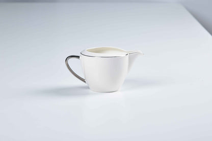 ETERNA PORCELAIN - 60 PIECE DINNER SET FOR 6 PEOPLE - ORGANIC - YZ24-001S.