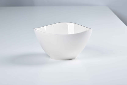 ETERNA PORCELAIN - 60 PIECE DINNER SET FOR 6 PEOPLE - ORGANIC - YZ24-001S.