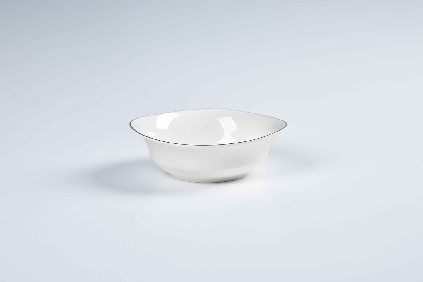 ETERNA PORCELAIN - 60 PIECE DINNER SET FOR 6 PEOPLE - ORGANIC - YZ24-001S.