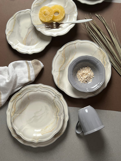 Fulya Dinner Set - 30P-PRS1035