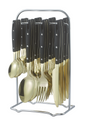 Drobina Set of 24-piece - MH-02186 Stainless Spoons